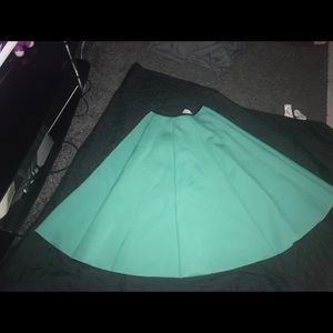 Circle skirt